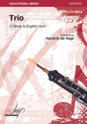 Hendrik de Regt: Trio