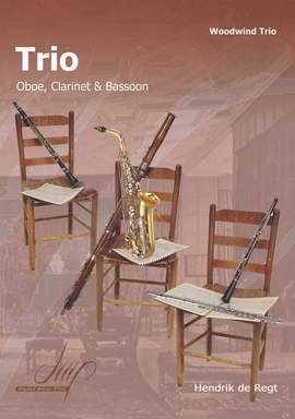 Hendrik de Regt: Trio