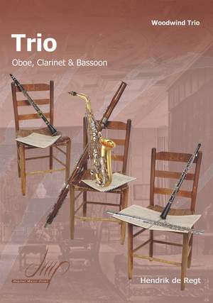 Hendrik de Regt: Trio