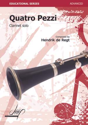 Hendrik de Regt: Quattro Pezzi