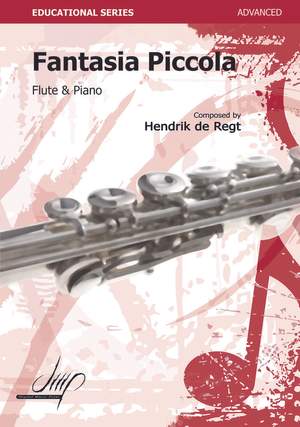 Hendrik de Regt: Fantasia Piccola