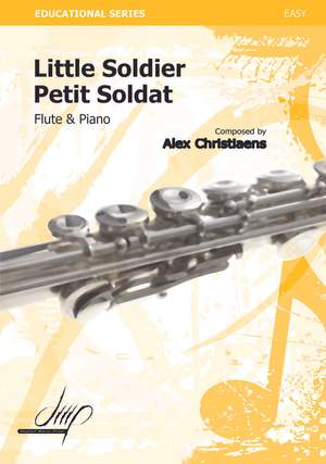 Alex Christiaens: Little Soldier-Petit Soldat
