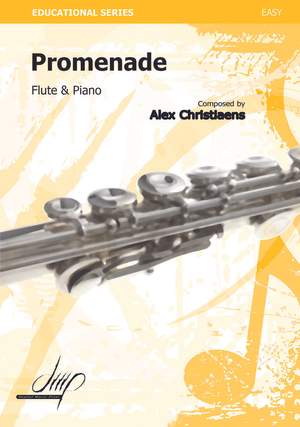 Alex Christiaens: Promenade