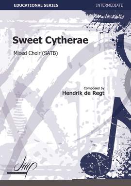 Hendrik de Regt: Sweet Cytherae