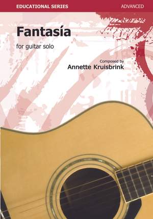 Annette Kruisbrink: Fantasia