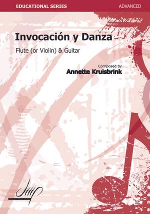 Annette Kruisbrink: Invocazion Y Danza