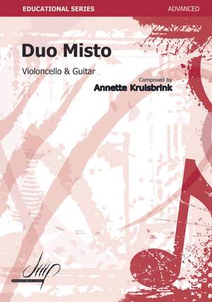Annette Kruisbrink: Duo Misto