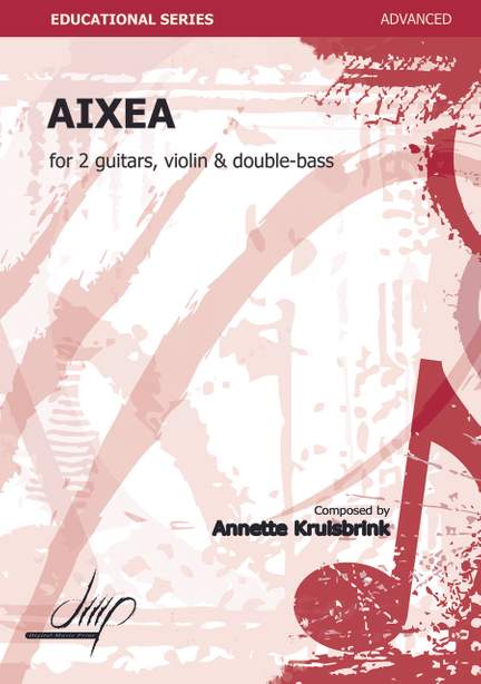 Annette Kruisbrink: Aixea