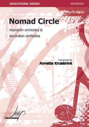 Annette Kruisbrink: Nomad Circle
