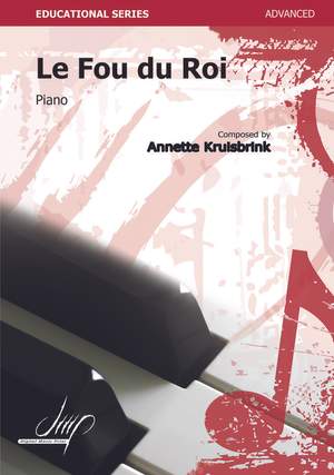 Annette Kruisbrink: Le Fou De Roi