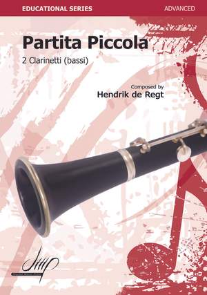 Hendrik de Regt: Partita Piccola