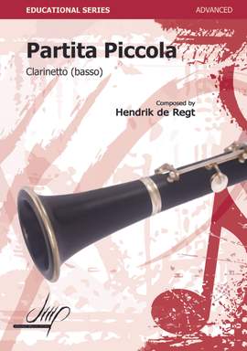 Hendrik de Regt: Partita Piccola
