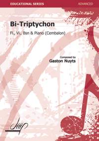 Gaston Nuyts: Bi-Triptychon