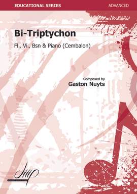 Gaston Nuyts: Bi-Triptychon
