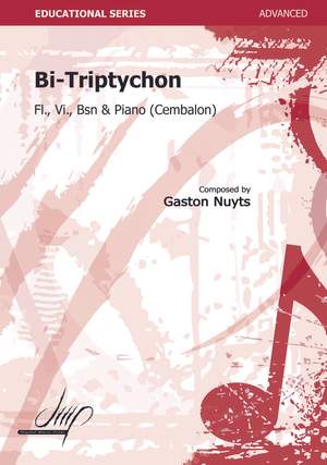 Gaston Nuyts: Bi-Triptychon