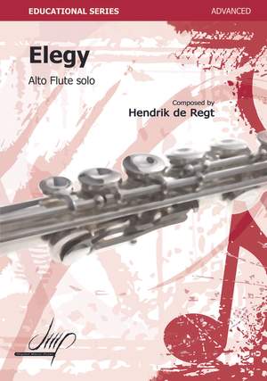 Hendrik de Regt: Elegy