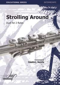 Gaston Nuyts: Strolling Around