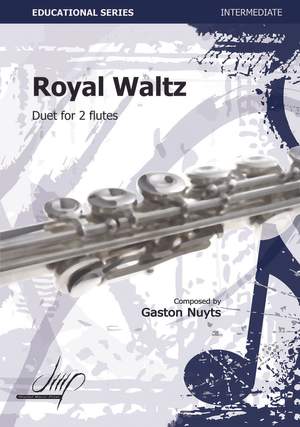 Gaston Nuyts: Royal Waltz