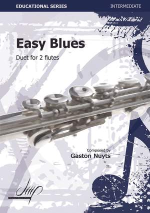 Gaston Nuyts: Easy Blues