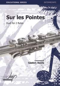 Gaston Nuyts: Sur Les Pointes