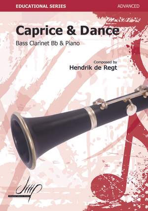 Hendrik de Regt: Caprice & Dance