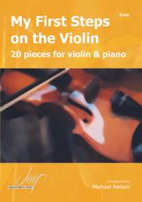Mike Nelson: My First Steps On The Violin