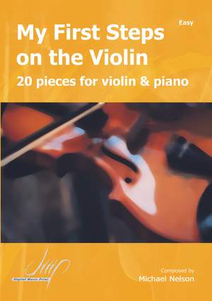 Mike Nelson: My First Steps On The Violin