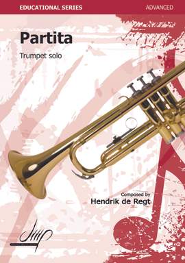 Hendrik de Regt: Partita