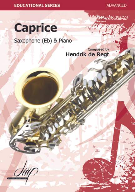 Hendrik de Regt: Caprice