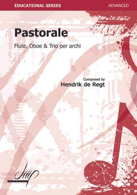 Hendrik de Regt: Pastorale