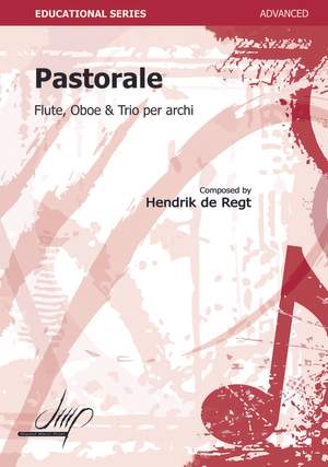 Hendrik de Regt: Pastorale