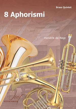Hendrik de Regt: 8 Aphorismi