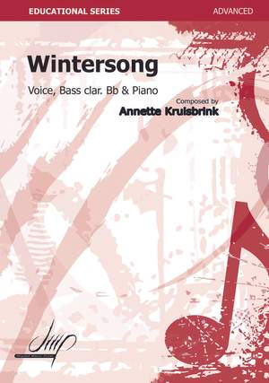 Annette Kruisbrink: Wintersong