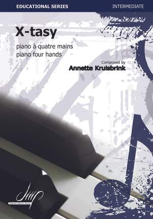 Annette Kruisbrink: X-Tasy