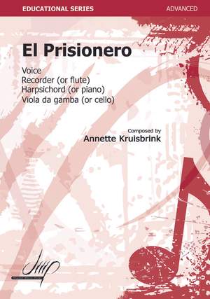 Annette Kruisbrink: El Prisionero