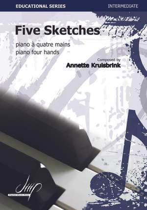 Annette Kruisbrink: FIVe Sketches