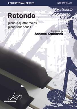 Annette Kruisbrink: Rotondo