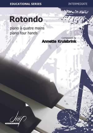 Annette Kruisbrink: Rotondo