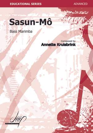 Annette Kruisbrink: Sasun-Mô