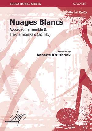 Annette Kruisbrink: Nuages Blancs