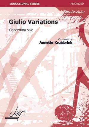 Annette Kruisbrink: Giulio Variations