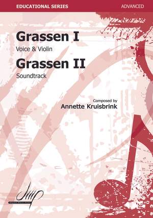 Annette Kruisbrink: Grassen I