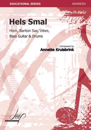 Annette Kruisbrink: Hels Smal