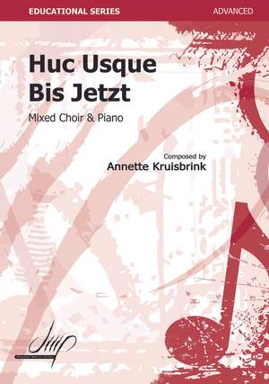 Annette Kruisbrink: Huc Usque Bis Jetzt