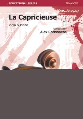 Alex Christiaens: La Capricieuse