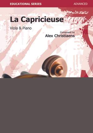 Alex Christiaens: La Capricieuse