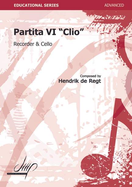 Hendrik de Regt: Clio