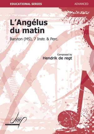 Hendrik de Regt: L'Angélus Du Matin