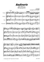 Bach: Badinerie Product Image