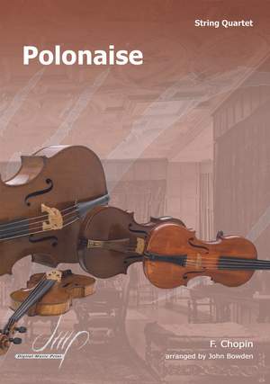 Frédéric Chopin: Polonaise